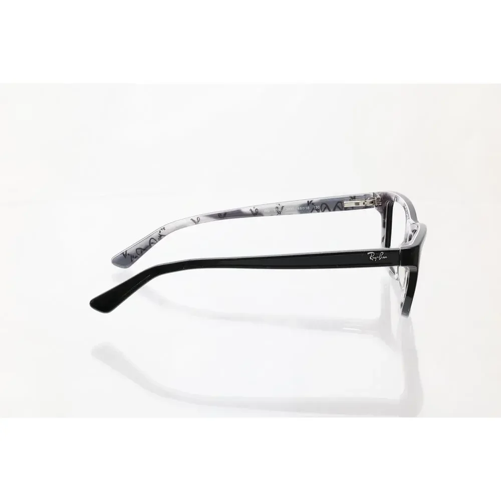 Ray-Ban RB1536 48-16-130mm 3803 Youth Size Eyeglass FRAMES ONLY - GOOD CONDITION